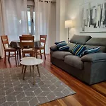 157A Apartamento céntrico con patio