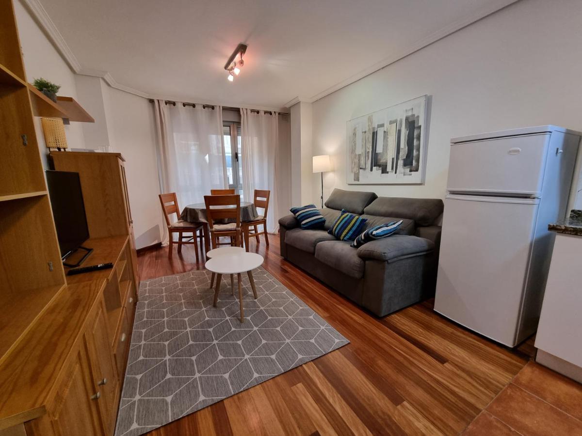 157a Apartamento Centrico Con Patio * Gijon